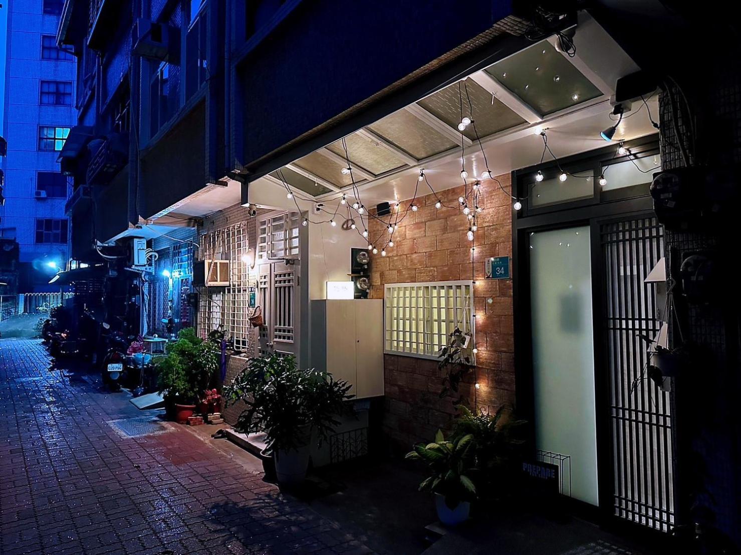 台南悠然民宿unabnb Exterior photo
