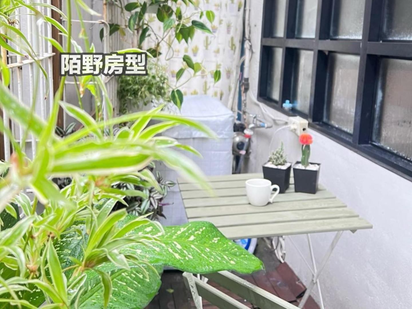 台南悠然民宿unabnb Exterior photo
