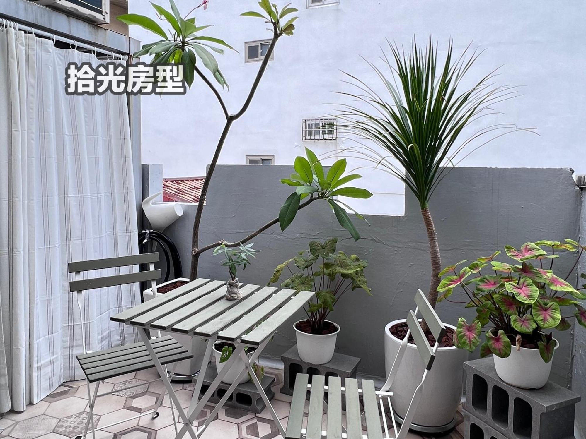 台南悠然民宿unabnb Apartment Exterior photo